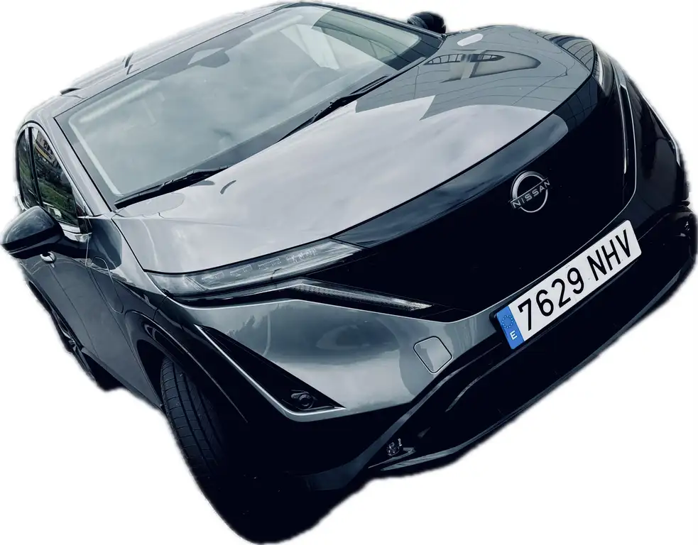 Nissan Ariya 63 kWh