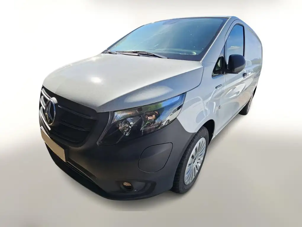 Mercedes-Benz Vito 112 Kasten 60kWh lang Holz SHZ Klima 3-S 85 kW ...