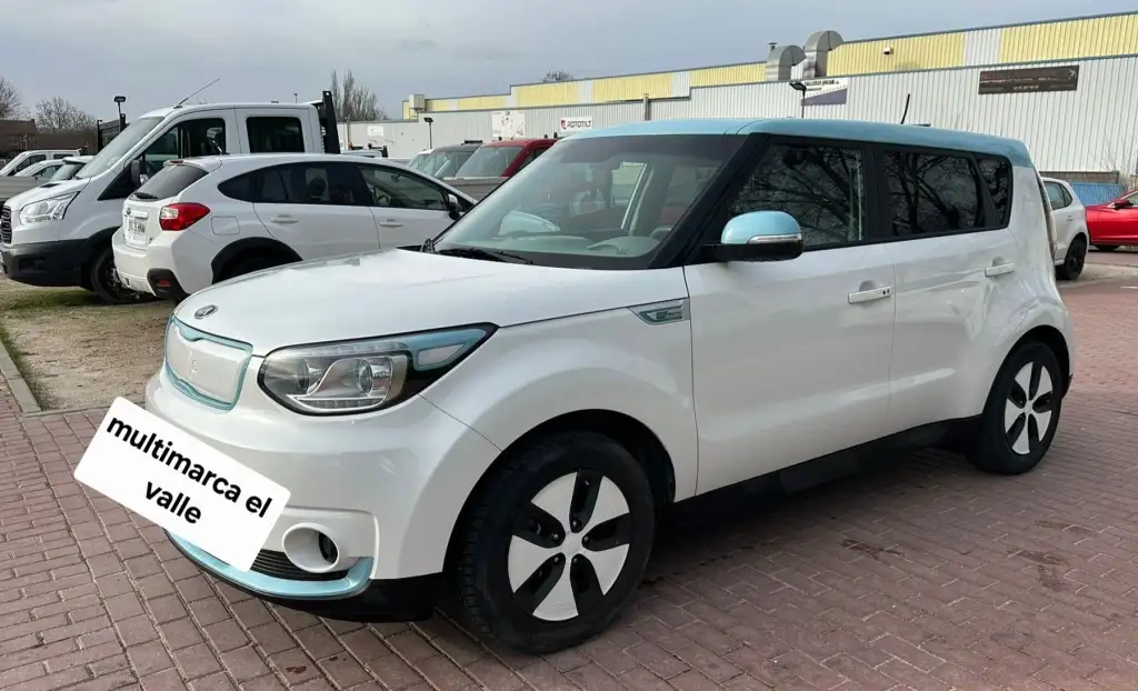 Kia e-Soul Eléctrico