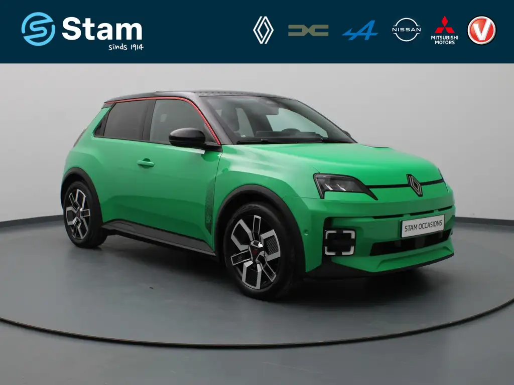 Renault R 5 comfort range techno 52 kWh Apple Carplay/Android