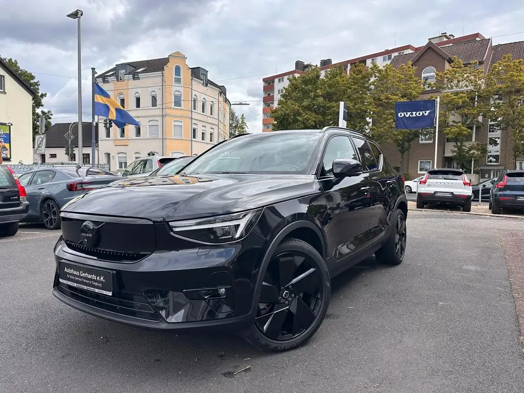 Volvo EX40 RWD Plus Black Ed.Pano,360°,BLIS,ACC,H&K,WP