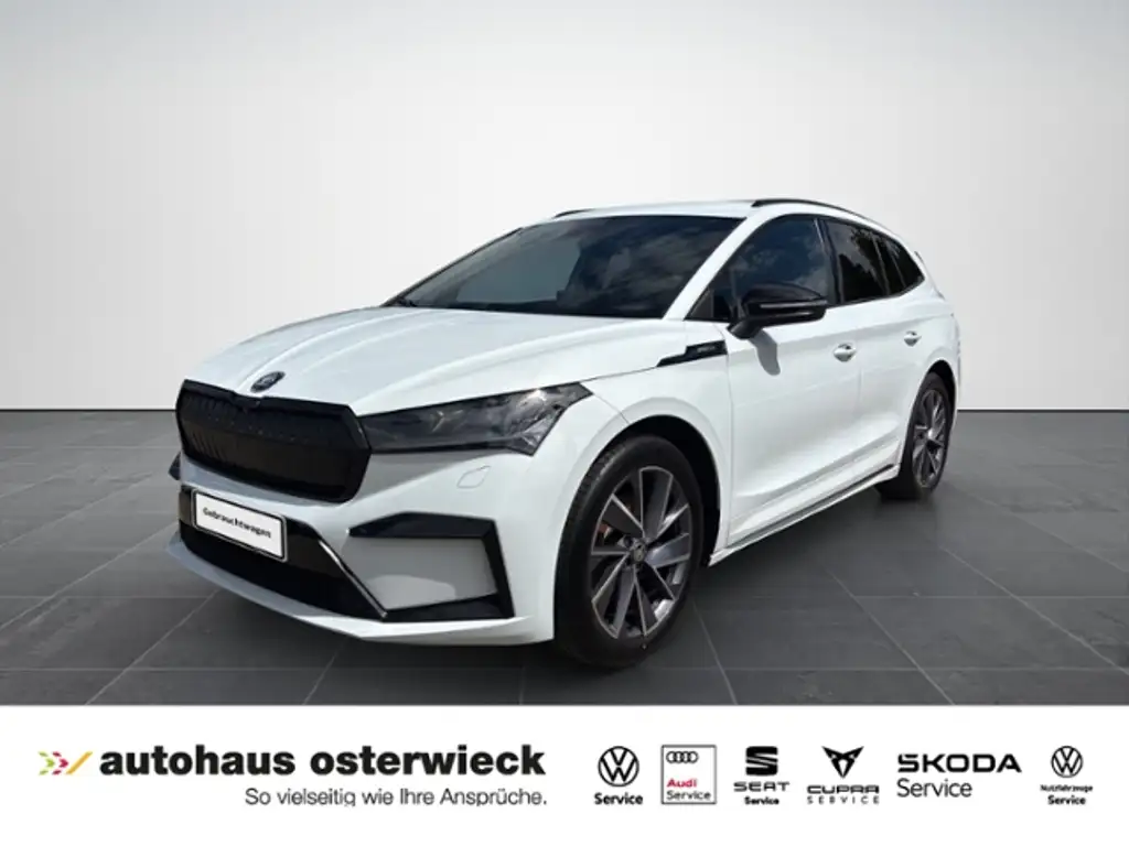 Skoda Enyaq iV 60 Sportline (SoH: 87%)