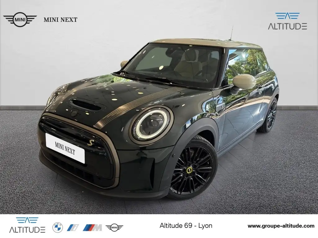 MINI Cooper SE Cooper SE 184ch Edition Resolute Plus BVA