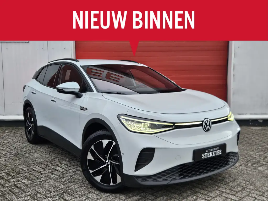 Volkswagen ID.4 Pro 77 kWh SoH 92% | ACC | Elek. Trekhaak Rijklaar