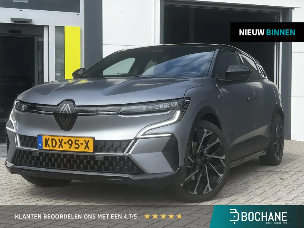 Renault Megane E-Tech Comfort Range Iconic Esprit Alpine 60 kWh | 220 pk