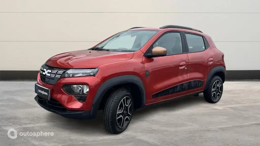 Dacia Spring 65ch Extreme