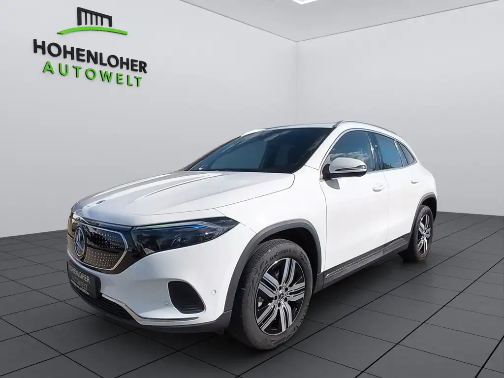 Mercedes-Benz EQA 250 *RFK *NAVI *LED-Scheinwerfer *SHZ