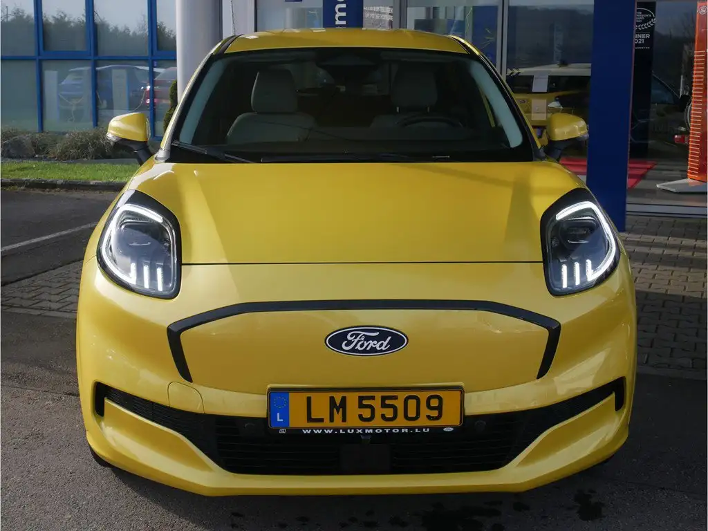 Ford Puma Gen-E Premium 43kWh Standard Range 168ch A1 Gar 04