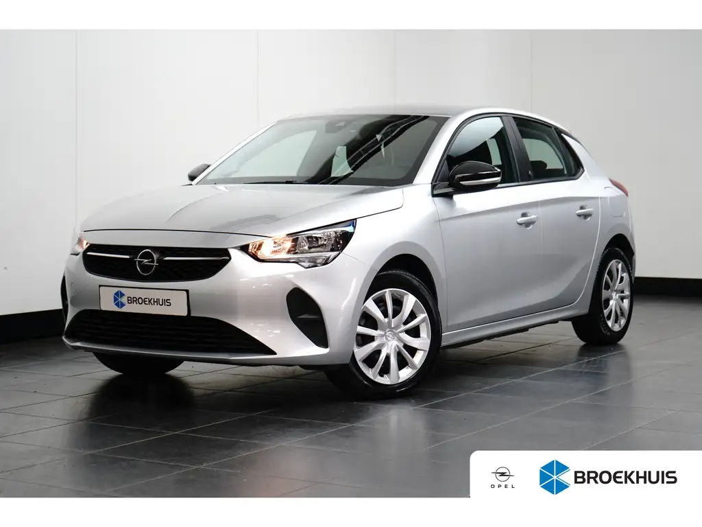 Opel Corsa-e e Edition | Parkeersensor achter | Cruise control