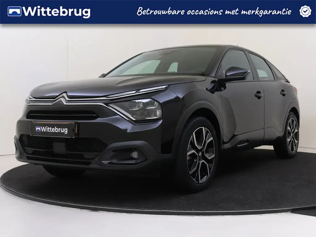 Citroen E-C4 Feel 50 kWh YP