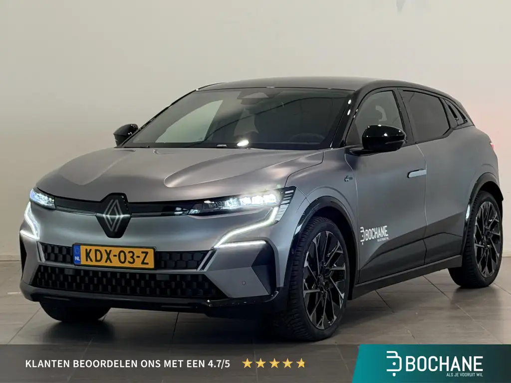 Renault Megane E-Tech Esprit Alpine 220 Comfort Range 60 kWh | DEMO | Al