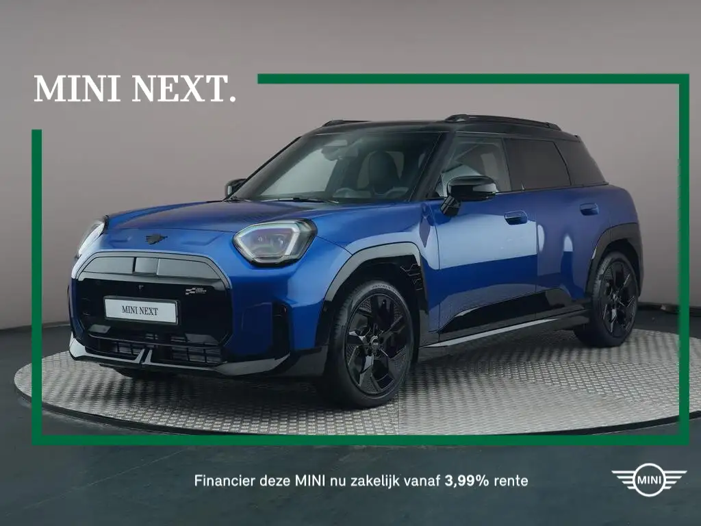 MINI Aceman SE John Cooper Works XL 54.2 kWh