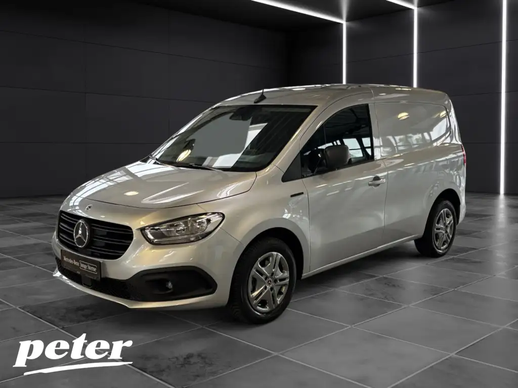 Mercedes-Benz Citan e Kasten PRO Standard Navi*Lenkradheizung*