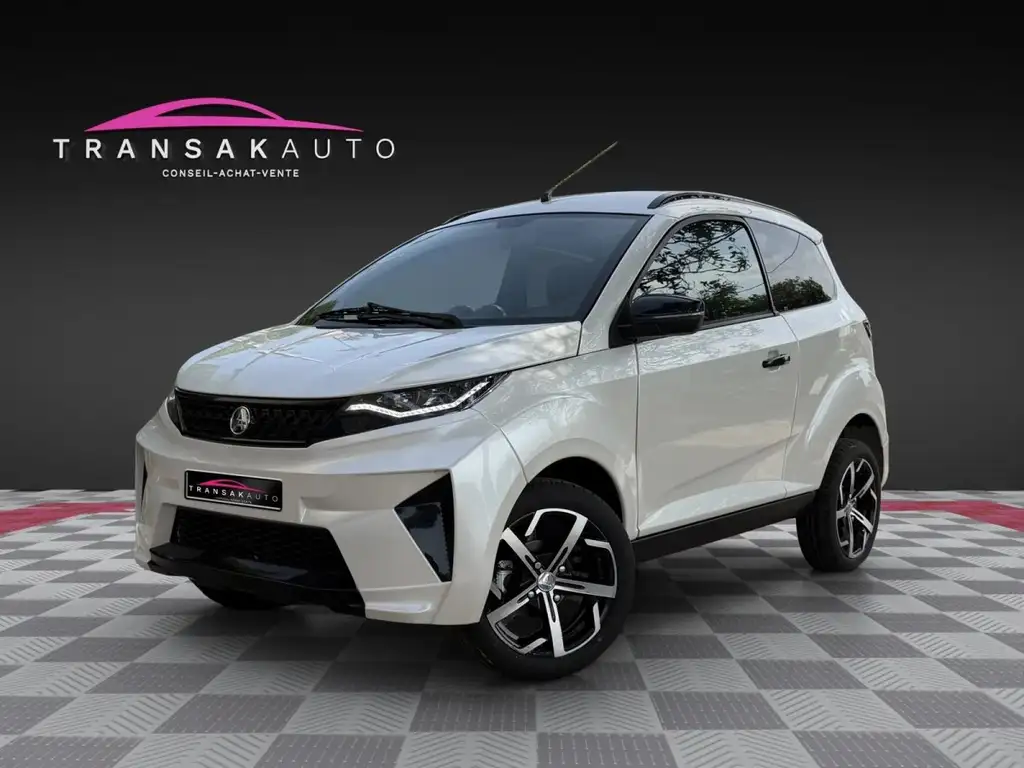 Aixam Crossover PREMIUM 100 LECTRIQUE