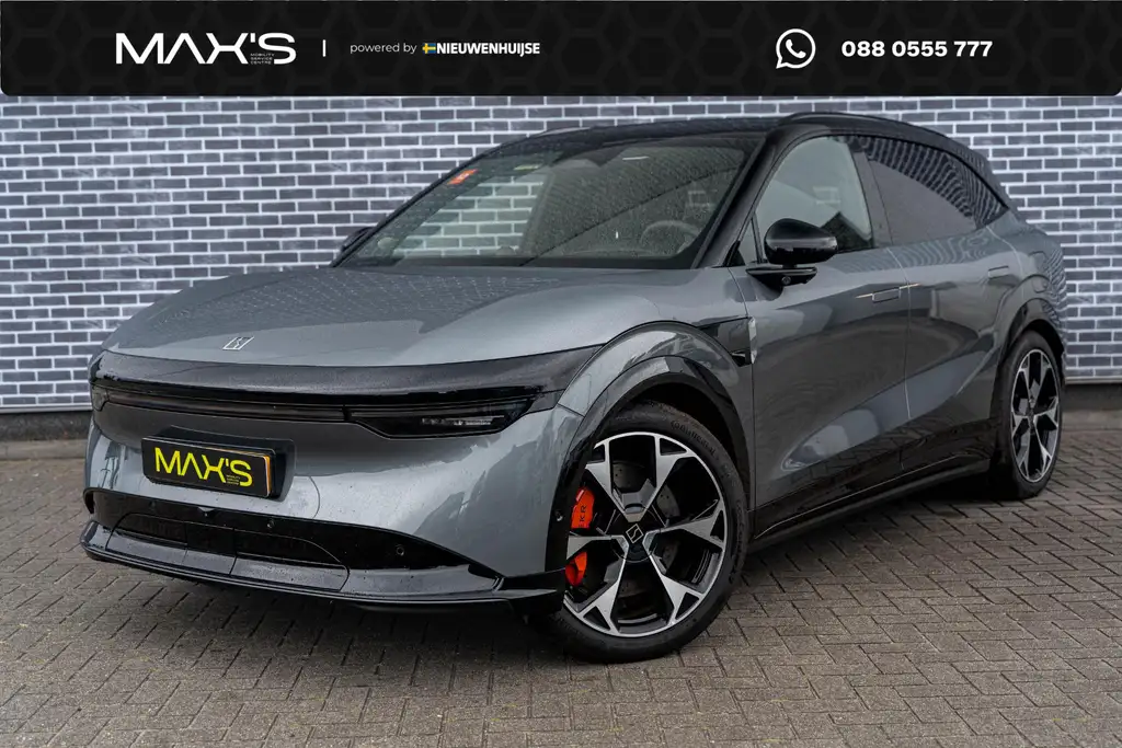 Zeekr 7X 100kWh AWD Privilege | V2L | 22 kW Lader | Nappale