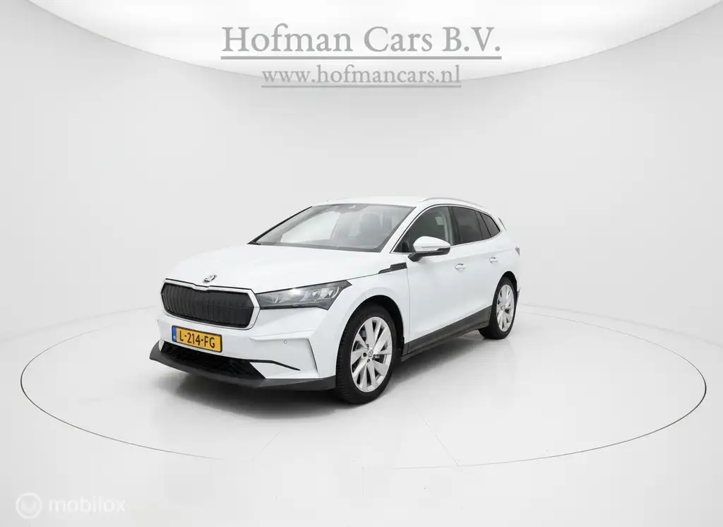 Skoda Enyaq iV 80