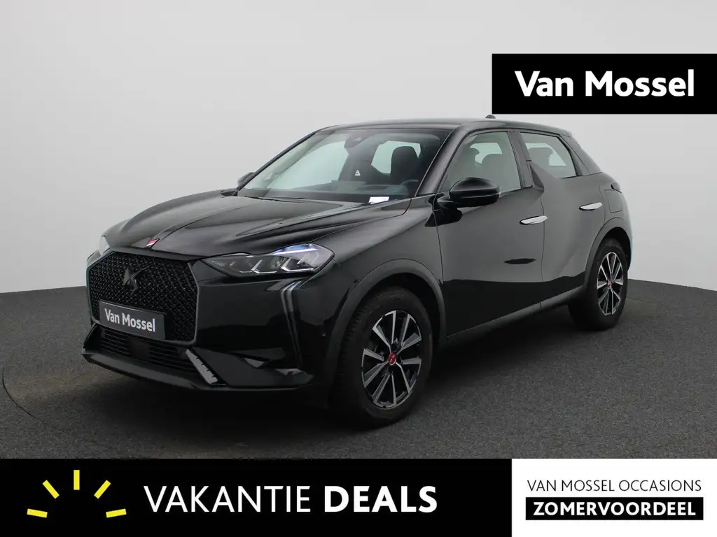 DS Automobiles DS 3 E-Tense PERFORMANCE Line | Parkeer camera | Apple