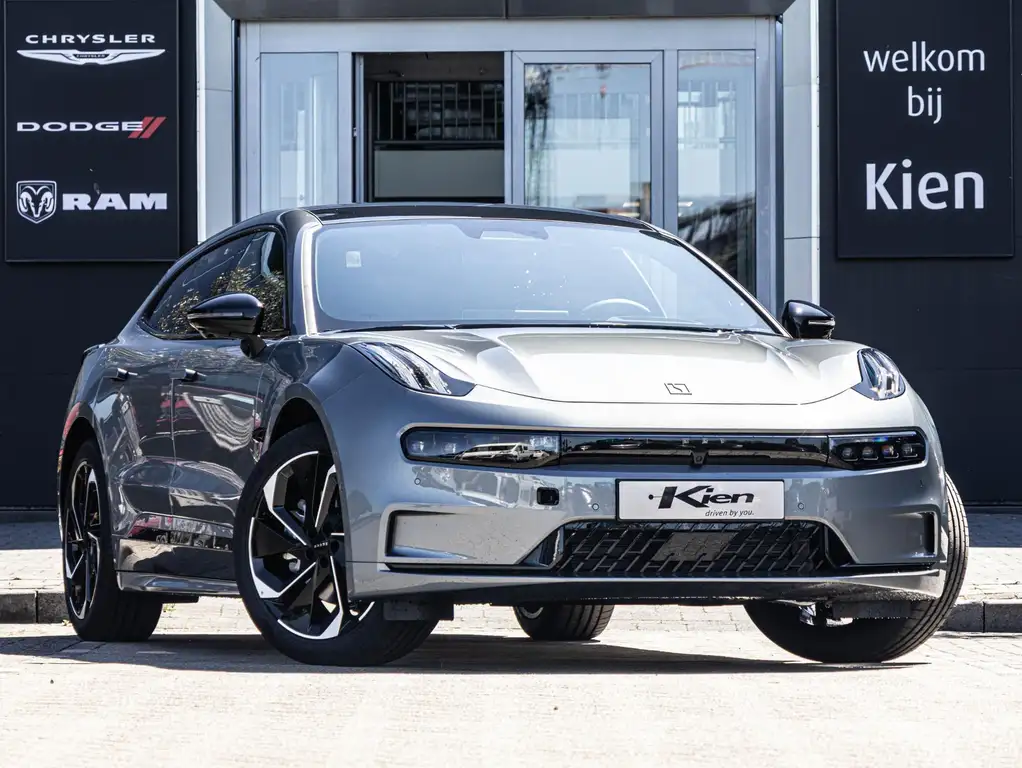Zeekr 001 RWD Business Edition 100 kWh 620 km actieradius |