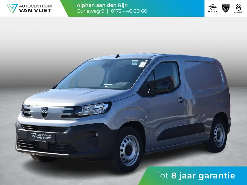 Peugeot e-Partner e-Partner L1 50 kWh | camera | Apple Carplay/Andro