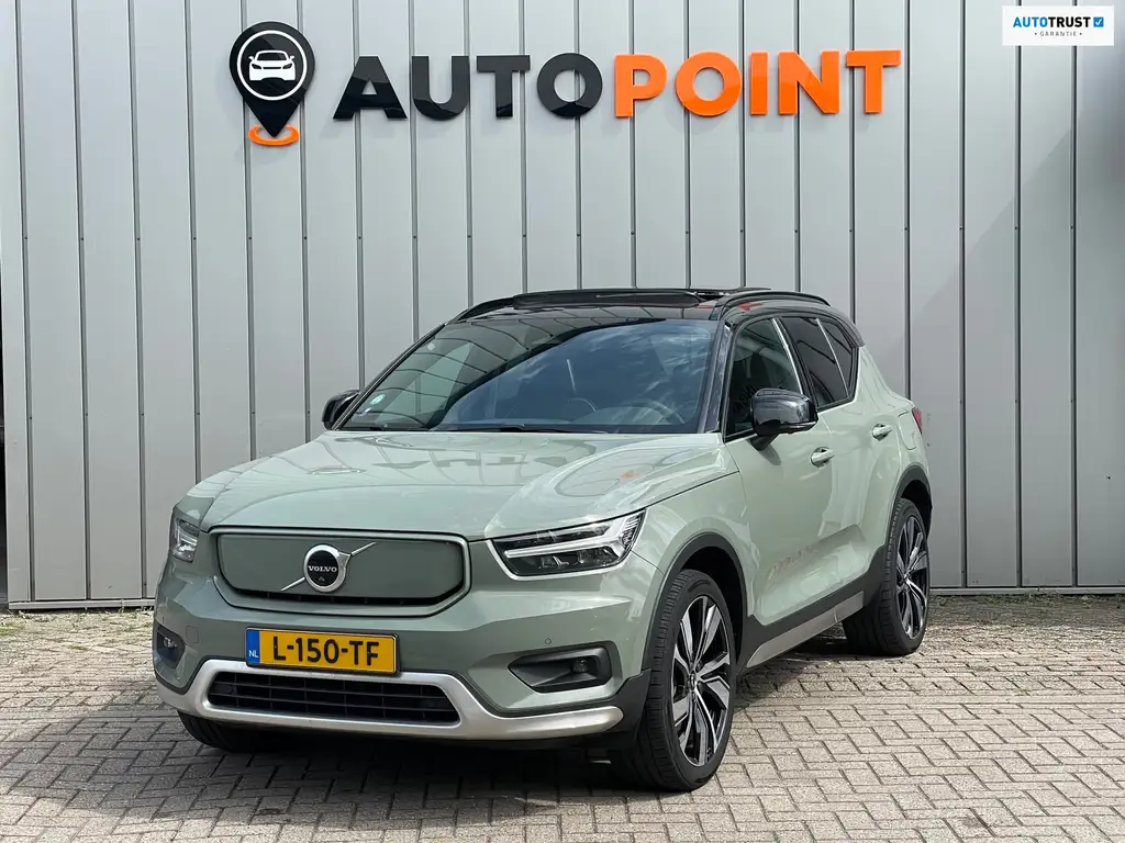 Volvo XC40 Recharge P8 AWD R-Design ORG NL |PANO|360*CAMERA|H