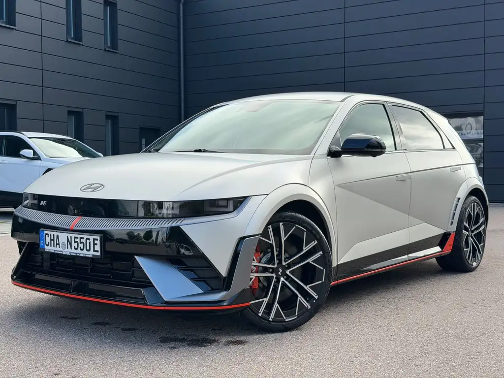 Hyundai IONIQ 5 N