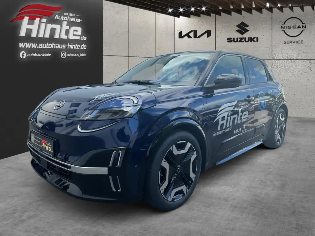 Nissan Micra EV 52 kWh Evolve WÄRMEPUMPE NAVI HARMAN