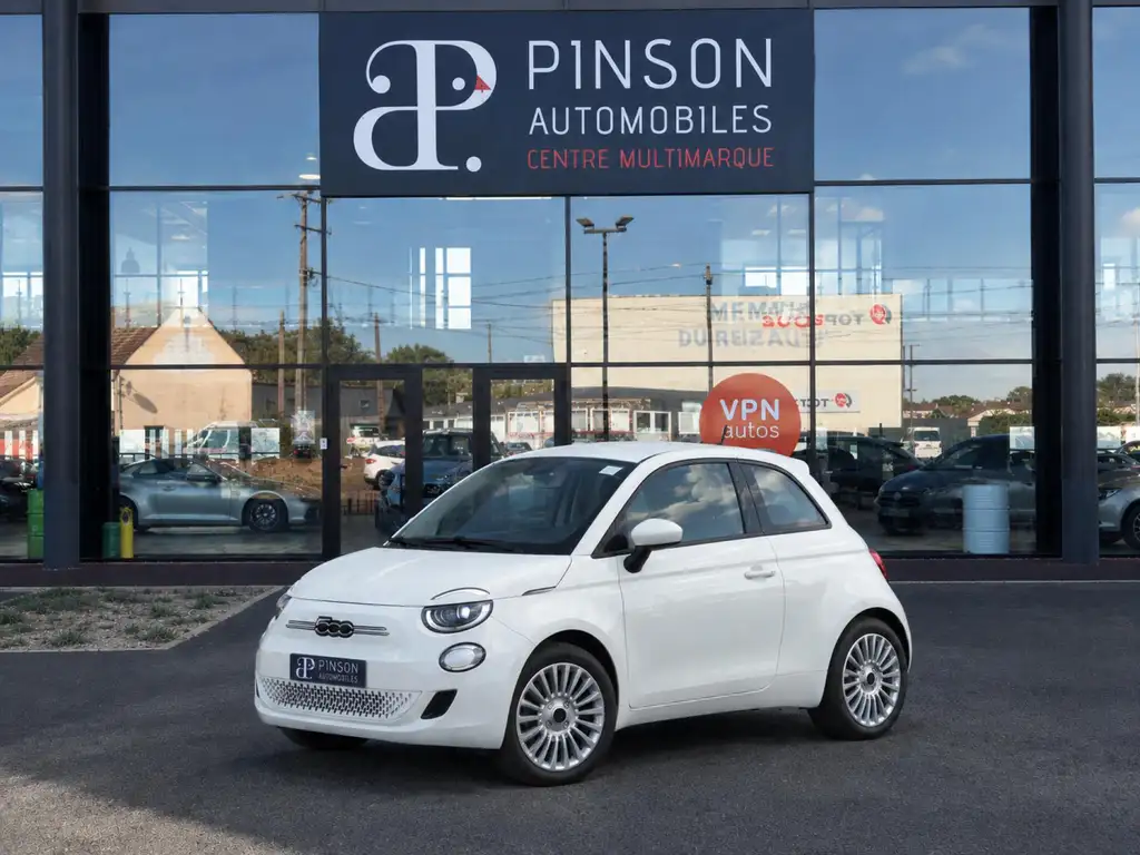 Fiat 500e Fiat 500 Electrique 42 kWh - Pack Confort