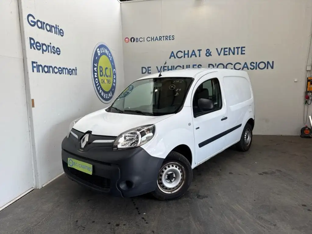Renault Kangoo Electric II ELECTRIC 33 GENERIQUE