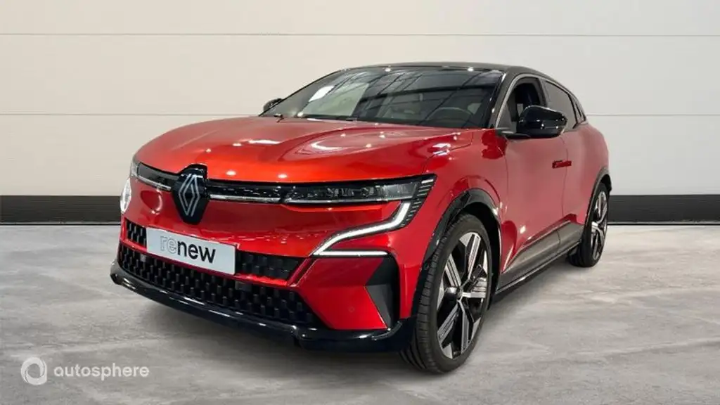 Renault Megane E-Tech Electric EV60 220ch Iconic super charge -B