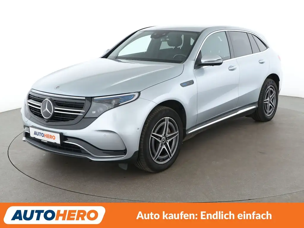 Mercedes-Benz EQC 400 electric drive 300 kW 4Matic AMG Line Aut.*HUD*LED