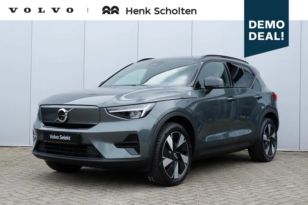 Volvo EX40 Single Motor Extended Range Ultra Europa 82 kWh |