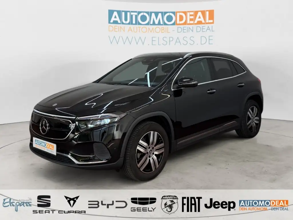 Mercedes-Benz EQA 4Matic B-ZERT AHK NAV LED DIG-DISPLAY KAMERA