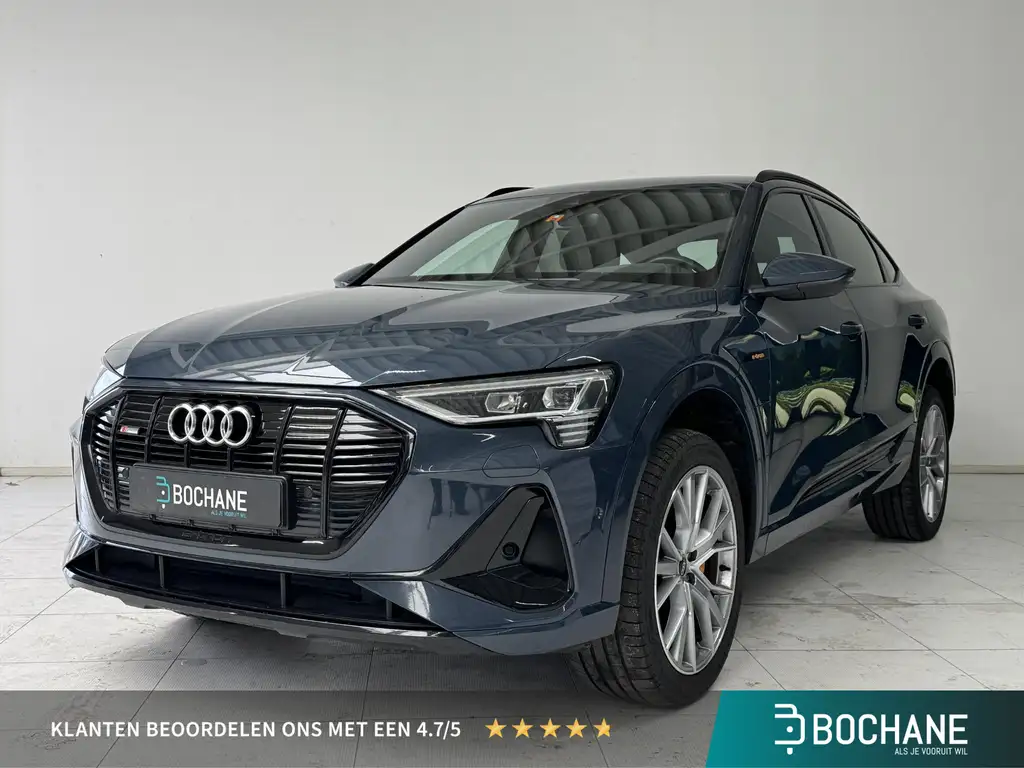 Audi e-tron Sportback 55 Quattro S Edition 95 kWh | Bang & Olu