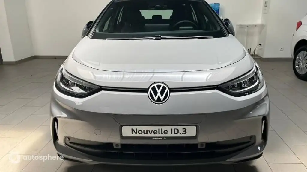 Volkswagen ID.3 170ch Pure 52 kWh