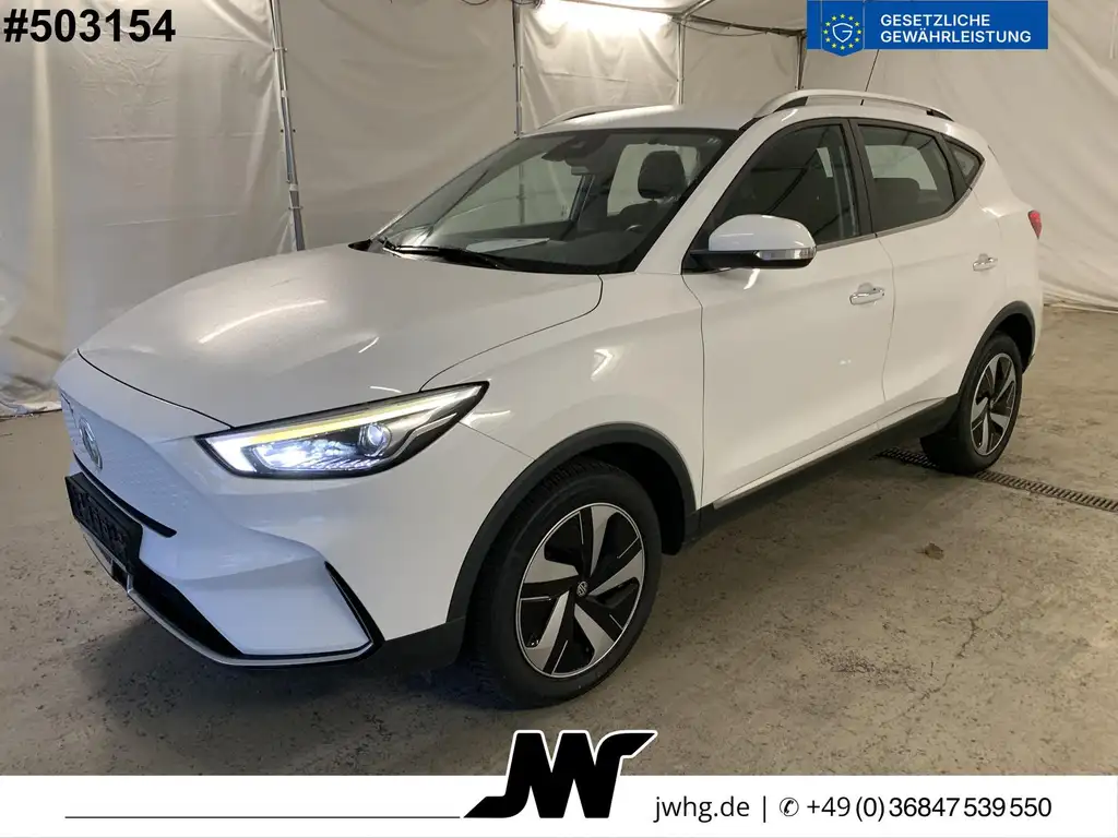 MG ZS EV Comfort LED FahrAss+DigTacho Kam