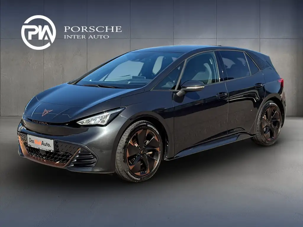 CUPRA Born 58 e-Boost 170kW/231PS