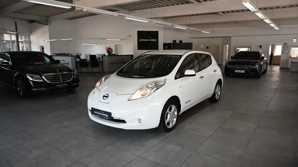 Nissan Leaf Acenta *KAMERA*TOP*SHZ*KLIMA