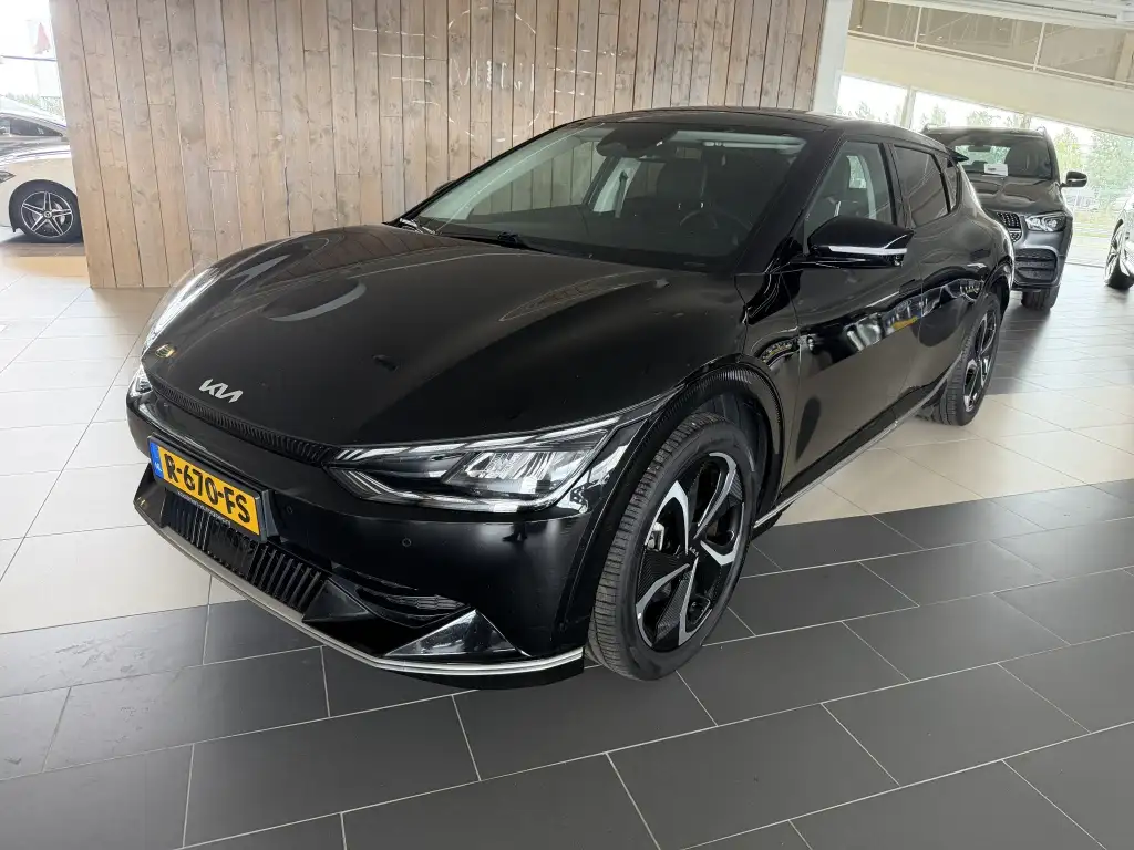 Kia EV6 Plus Advan. 77.4 kWh SOH100%