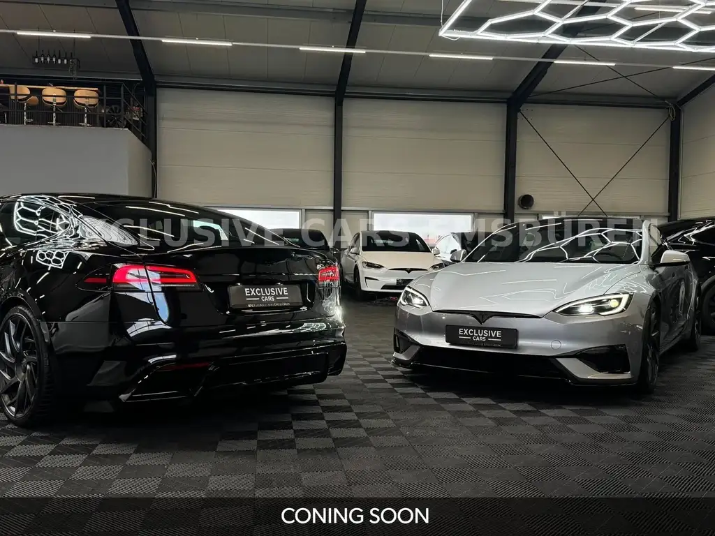 Tesla Model S MODEL S PLAID | MATRIX LED | FULL SELF DRIVE 4 |