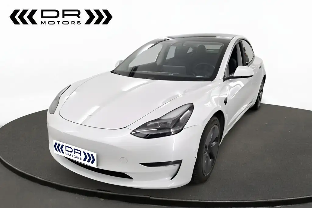 Tesla Model 3 75 kWh Long Range Dual Motor