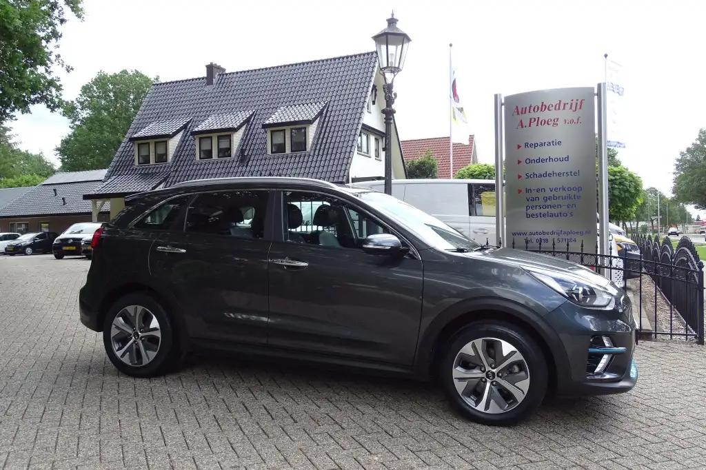 Kia e-Niro DynamicLine 39 kWh 1e eigenaar