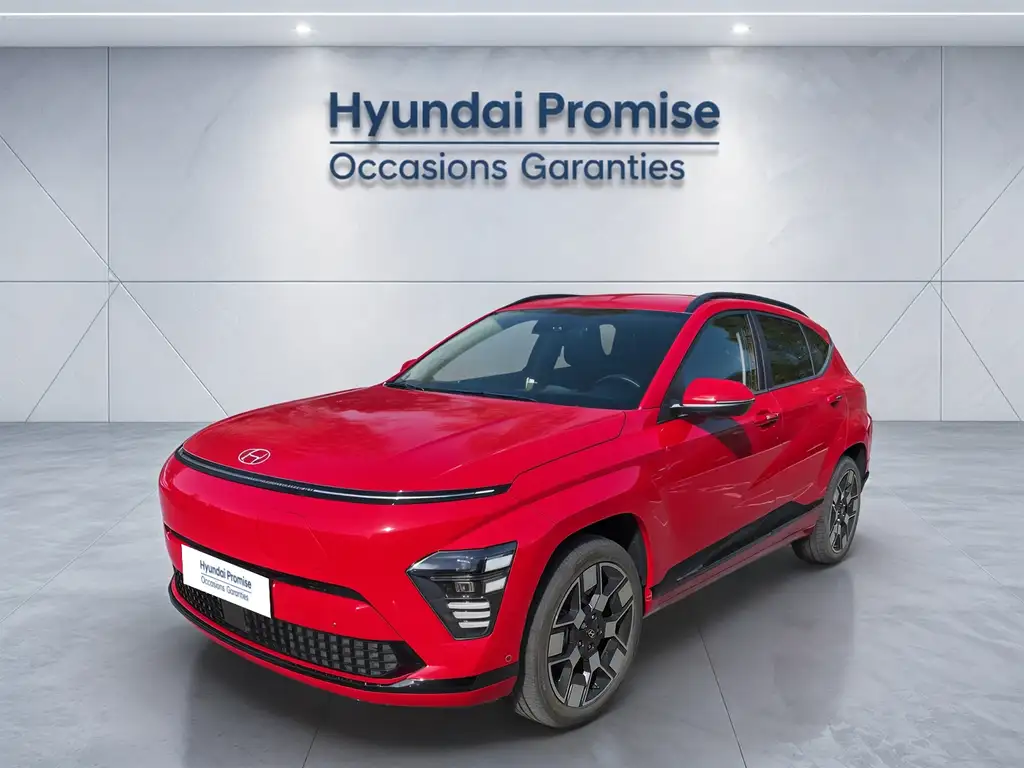 Hyundai KONA Kona Electrique 65 kWh - 217 ch