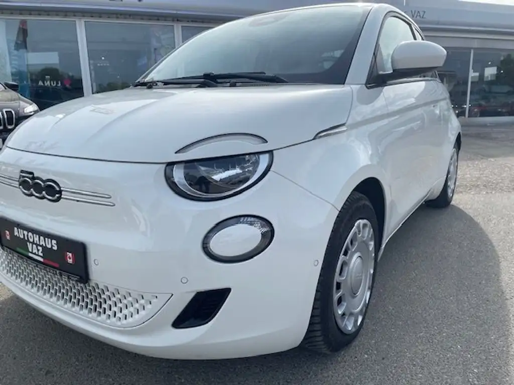 Fiat 500e Icon