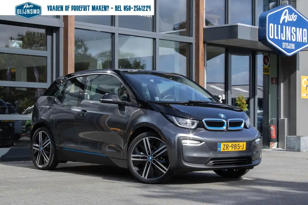 BMW i3 Executive Edition 42 kWh|Stoelverwarming|Camera|