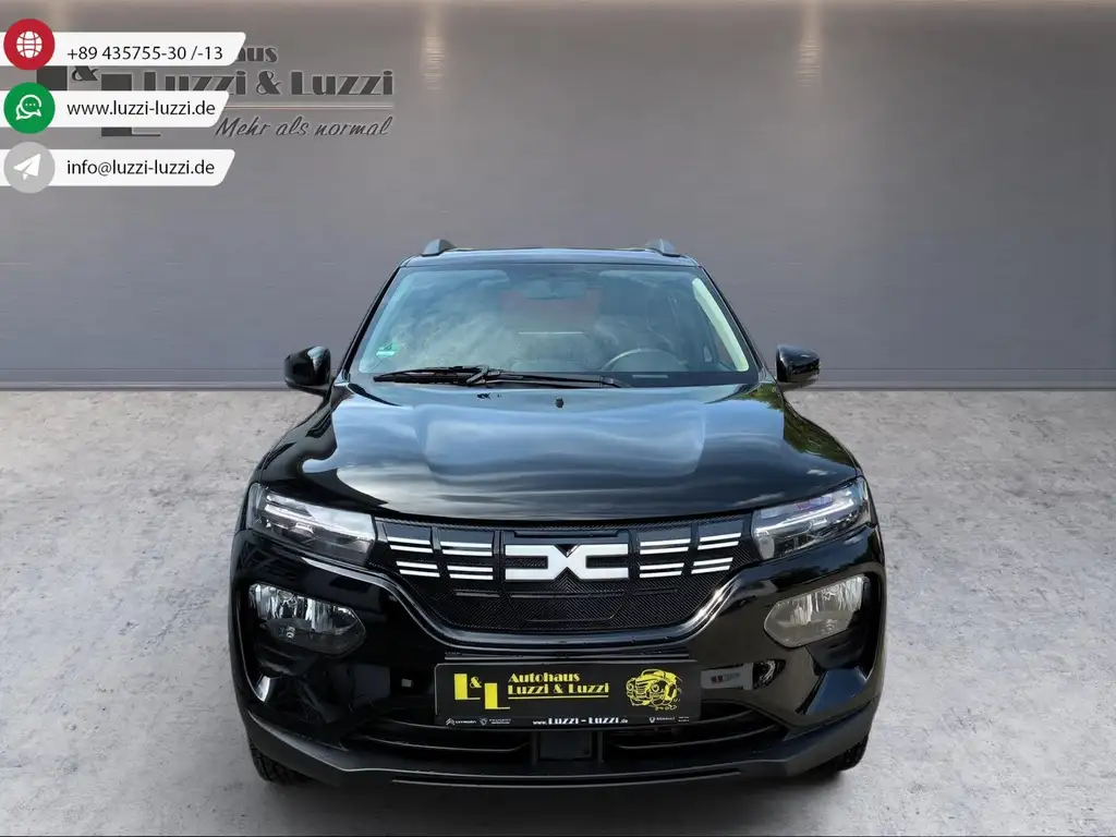 Dacia Spring Essential