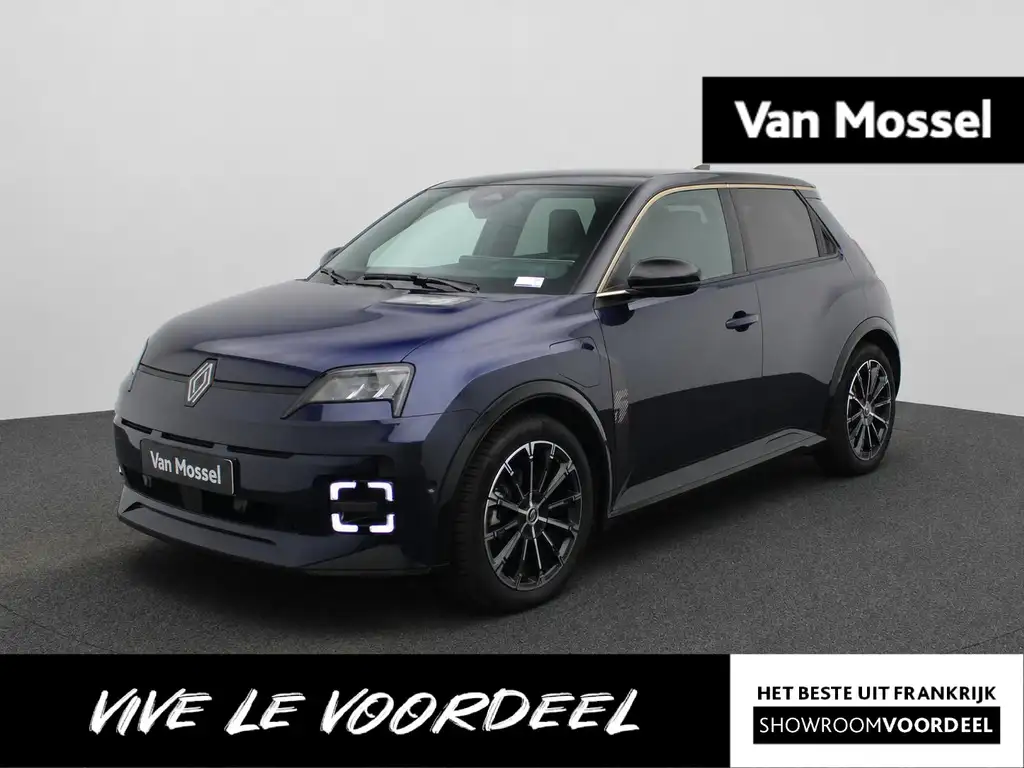 Renault R 5 Comfort Range Iconic Cinq 52 kWh 150PK | Harman Ka