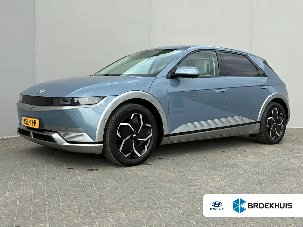 Hyundai IONIQ 5 Lounge 77.4 kWh / SOH 100% / Fabrieksgarantie tot