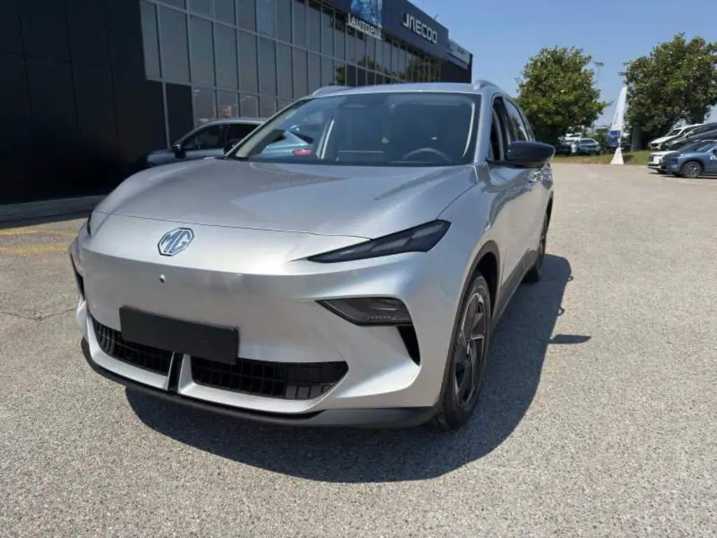MG MGS5 EV luxury 64