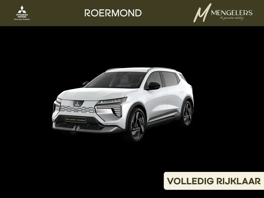 Mitsubishi Eclipse Cross Intense+ 87 kWh