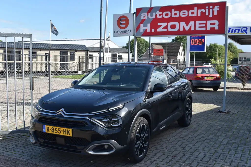 Citroen E-C4 Shine 50 kWh
